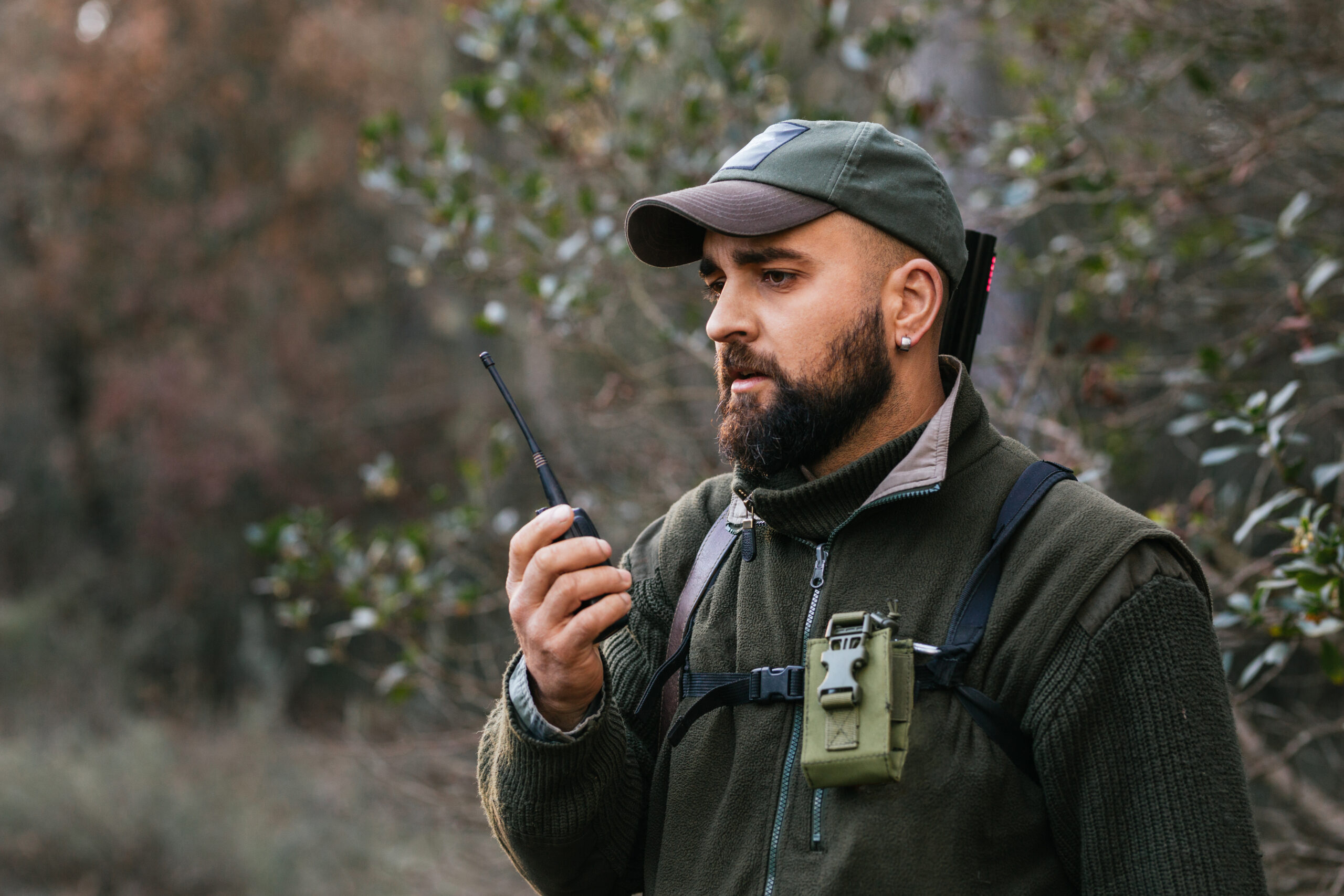 La importancia de los radios portátiles en áreas rurales
