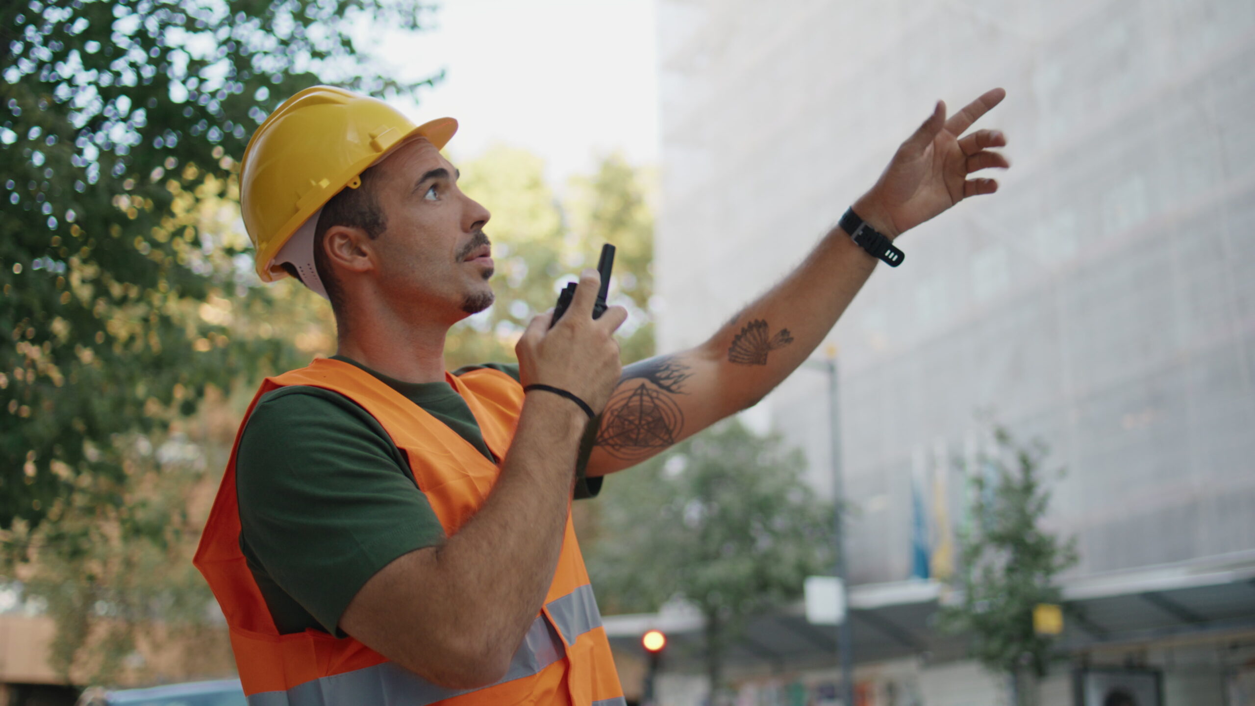 Radios con cancelación de ruido