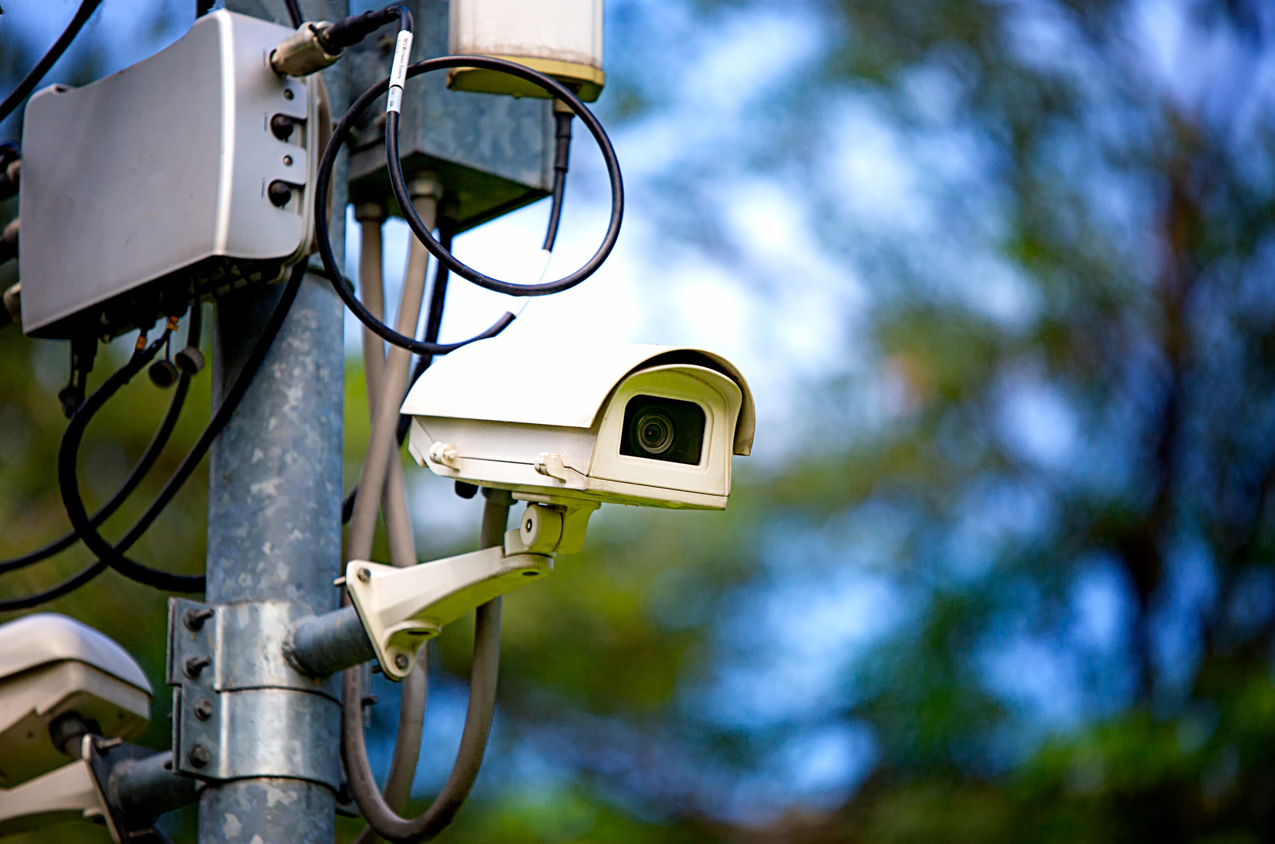 Tipos de sistemas de seguridad electrónica