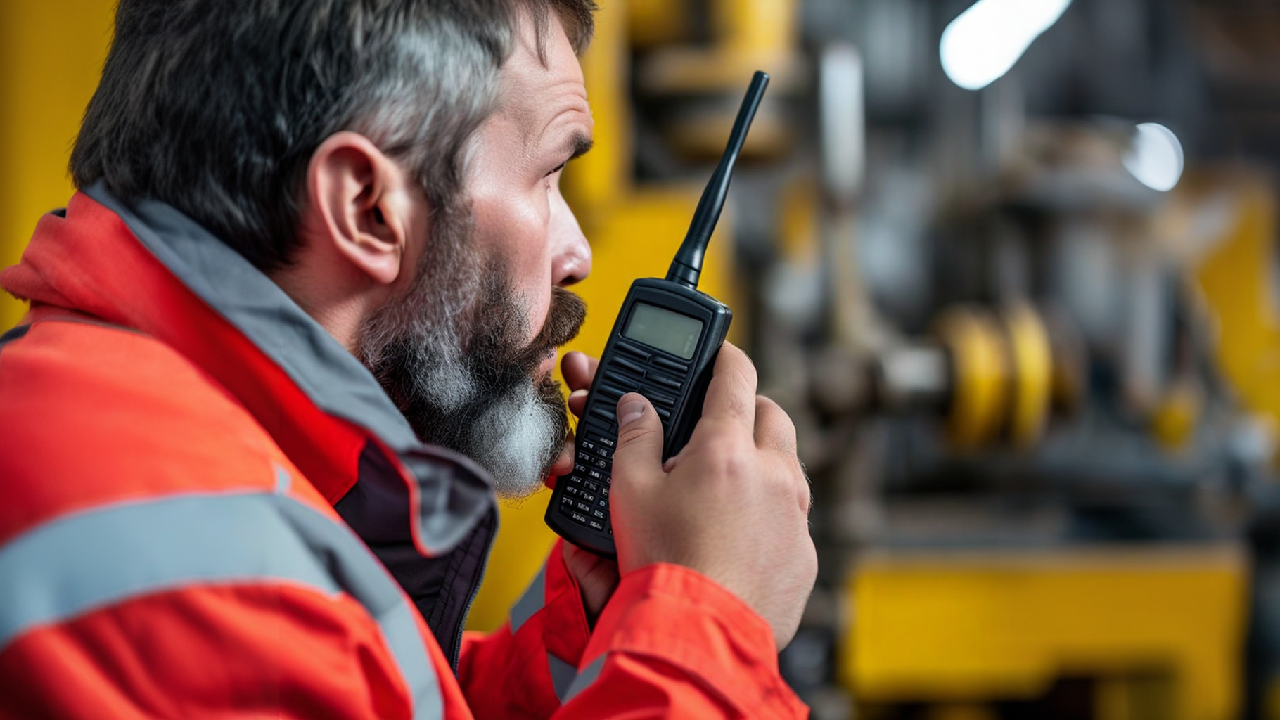 ¿Cómo elegir el radio portátil ideal para tu empresa?