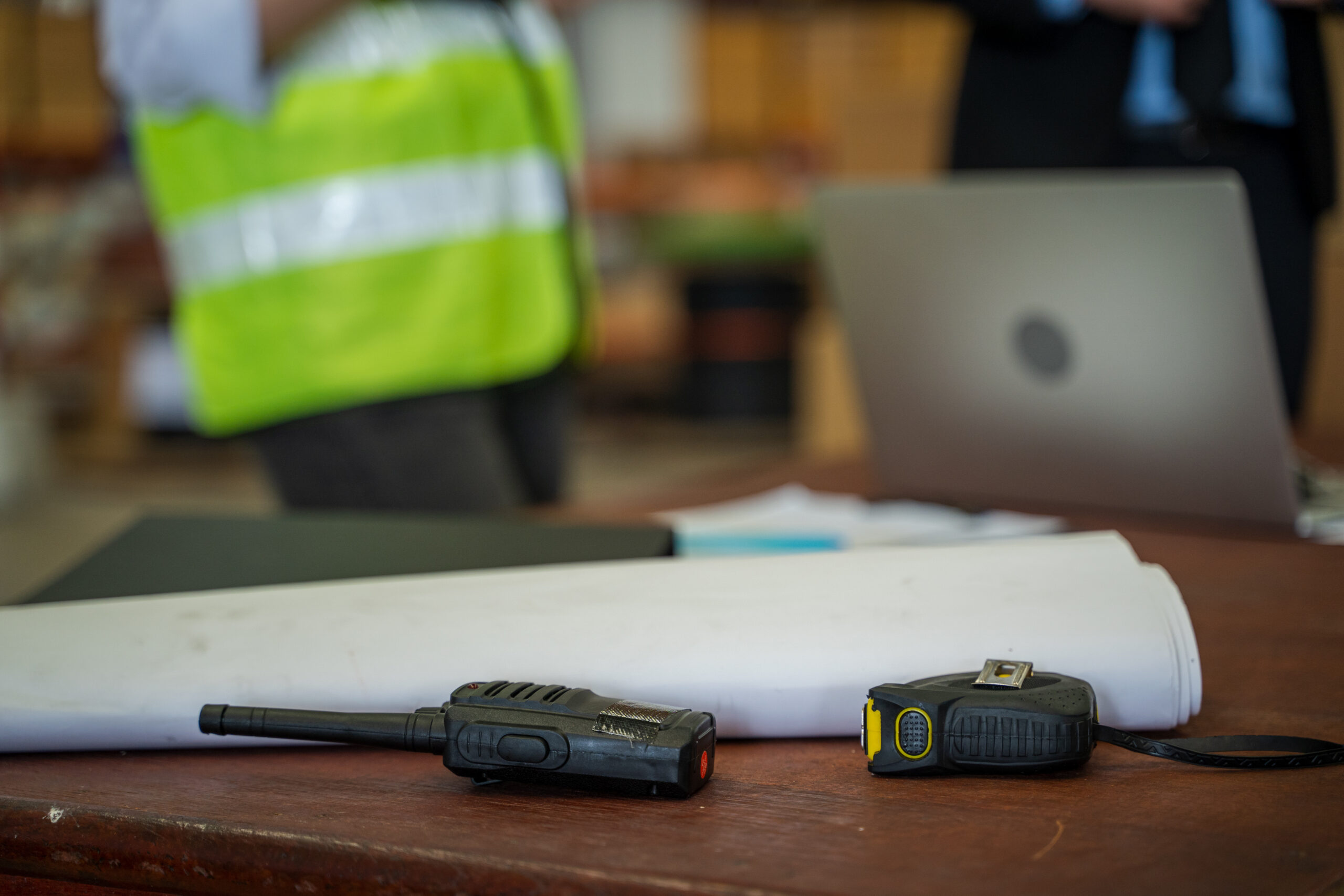 Durabilidad y resistencia en radios portátiles